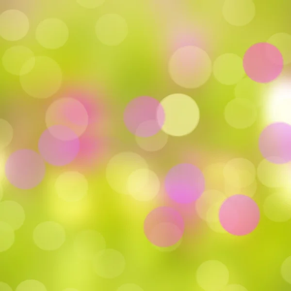 Bokeh texture colorata — Foto Stock