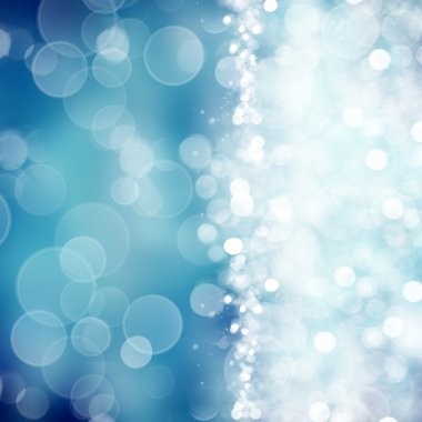 bokeh arka plan