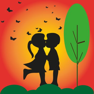 öğleden sonra kiss