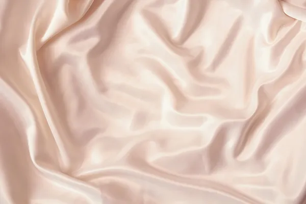 ピンクのシルク。抽象的な背景 — ストック写真