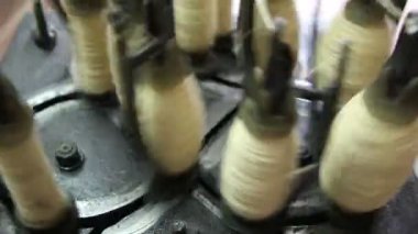 eski iplik makinası