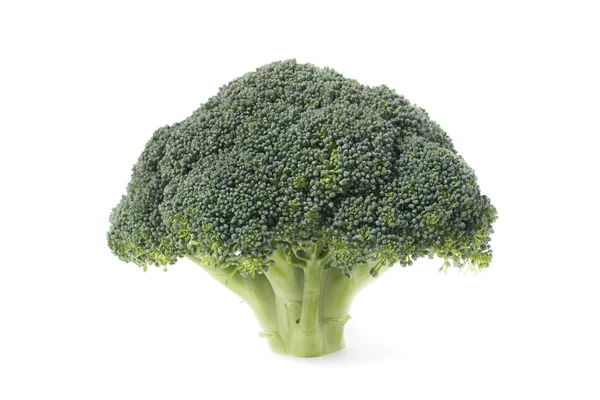 Parta z brokolice — Stock fotografie