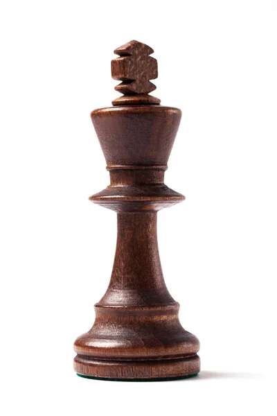 King Chess Figures — Stock Photo, Image
