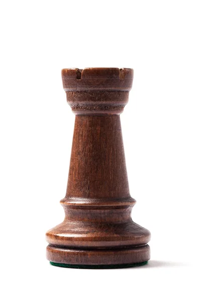 Chess Rook — Stock Photo, Image
