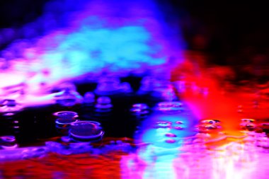 baloncuklar renk arka plan