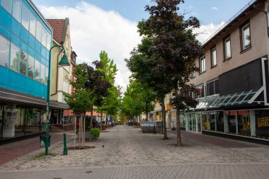 the city of stockholm in Villingen, Germany
