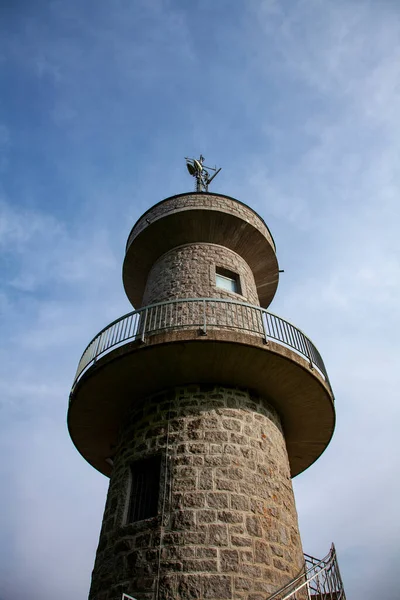 Gökyüzündeki deniz feneri