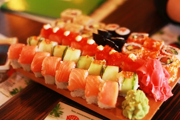 Sushi Obrazek Stockowy