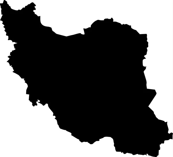 伊朗 — 图库矢量图片