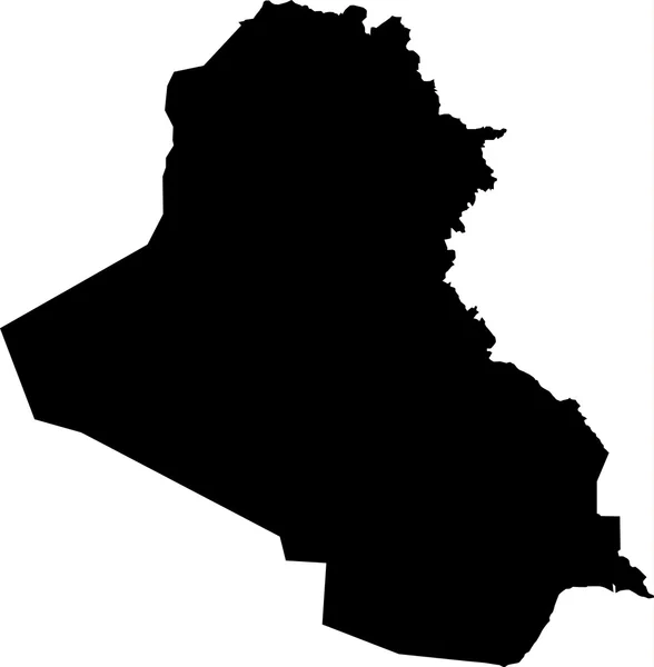 Irak Rechtenvrije Stockillustraties