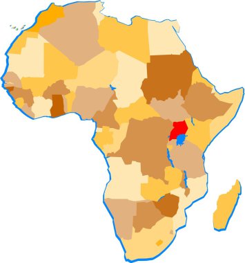 Uganda