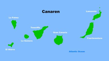 Canaren