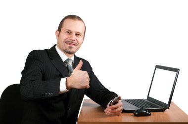 ofis çalışanı
