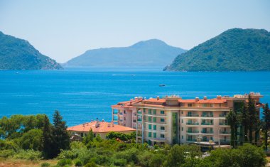 Güney resort