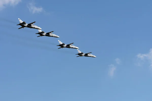 航空ショー - 2012 — ストック写真