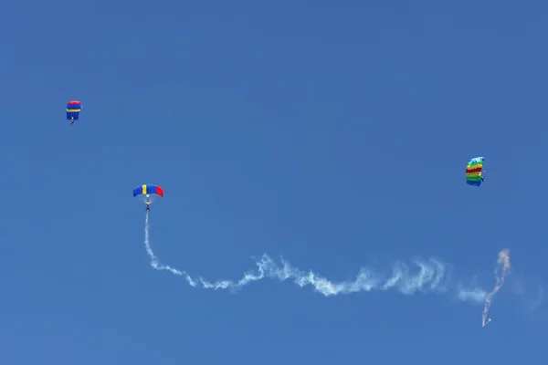 航空ショー - 2012 — ストック写真