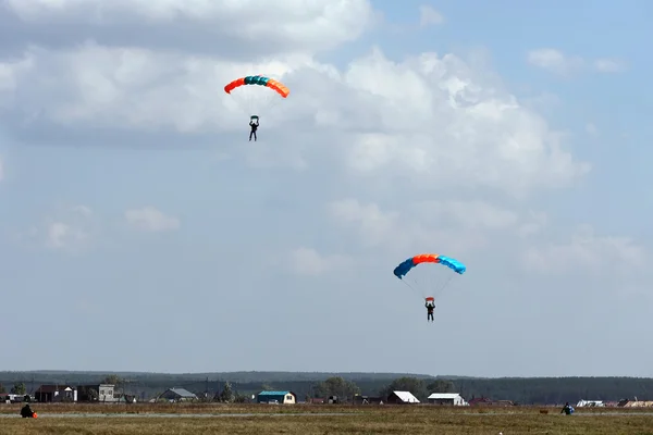 Airshow - 2012 — Stockfoto