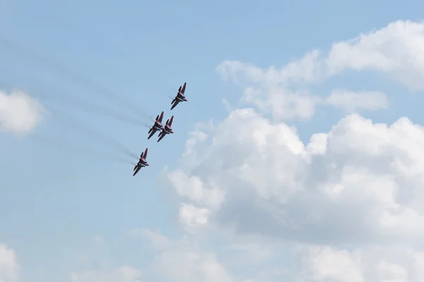 Airshow-2012 — 스톡 사진