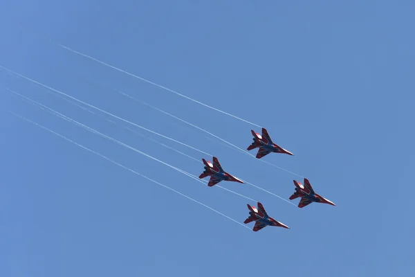 Airshow-2012 — 스톡 사진