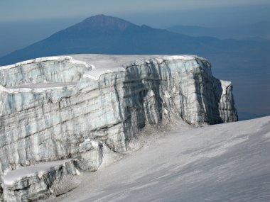 mt. kilimanjaro Buzulu