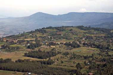 Rift Vadisi. Kenya