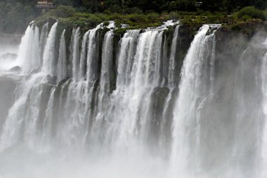 Iguazu Şelaleleri - Arjantin.
