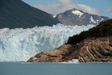 perito moreno Buzulu, patagonia, Arjantin.