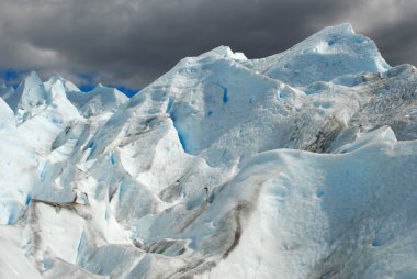 perito moreno Buzulu, patagonia, Arjantin.