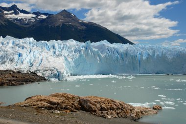 perito moreno Buzulu, patagonia, Arjantin.