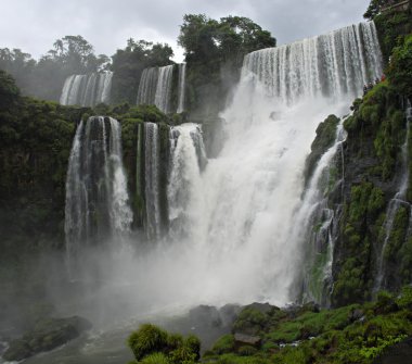 Iguazu Şelaleleri - Arjantin