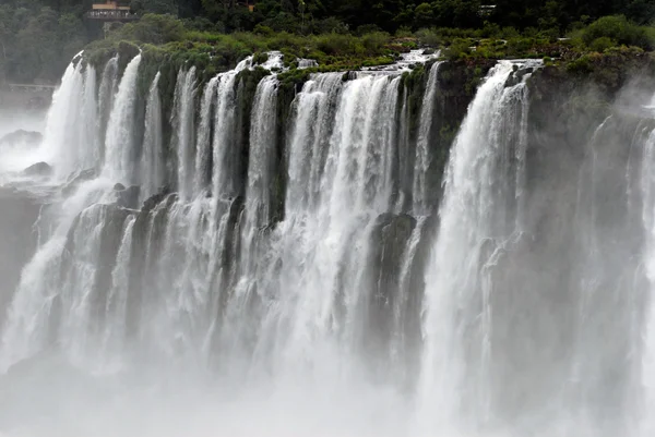 Iguazu waterfalls - Argentina. — Stock Photo, Image