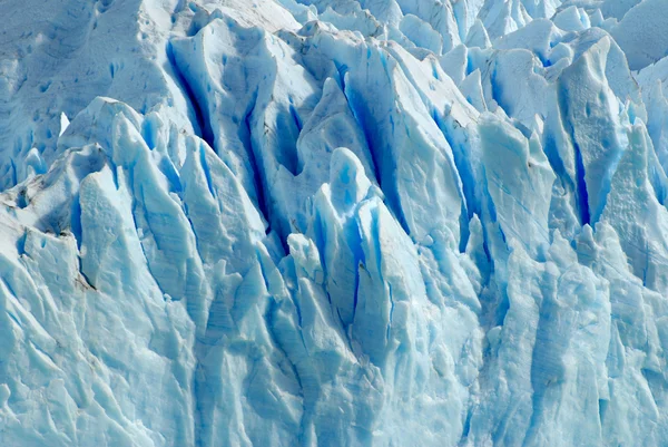 Perito Moreno Gletsjer in Patagonië, Argentinië. — Stockfoto