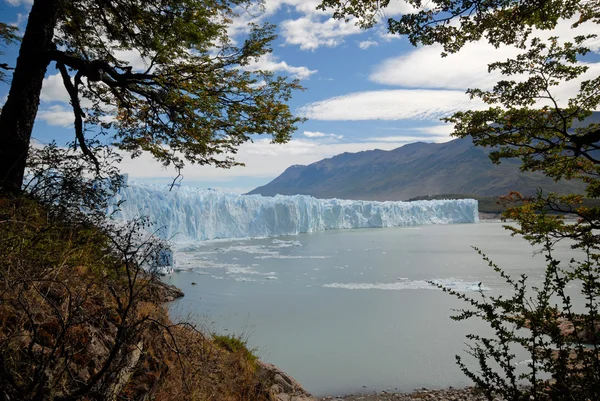 The Perito Moreno Glacier in Patagonia, Argentina. — Stock Photo, Image