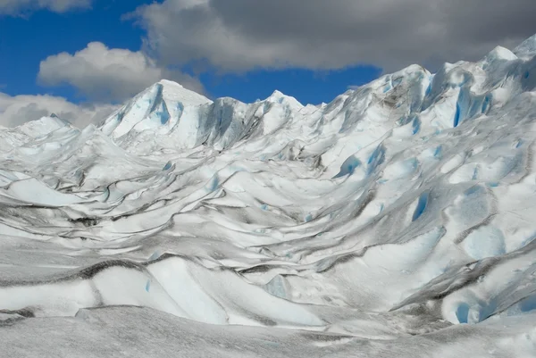Der perito moreno gletscher in patagonien, argentinien. — Stockfoto