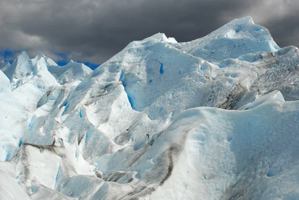 Glaciar Perito Moreno en Patagonia, Argentina . — Foto de Stock