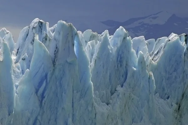 Glaciar Perito Moreno en Patagonia, Argentina . — Foto de Stock
