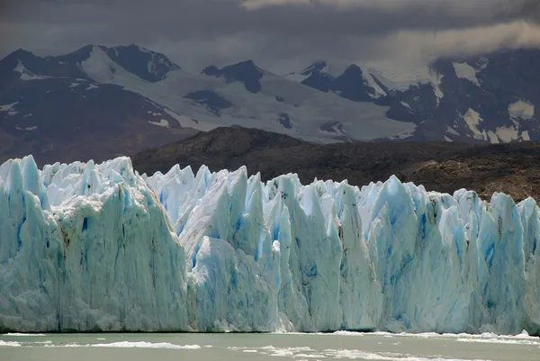 아르헨티나 파 타고 니 아에서 upsala 빙하. 로열티 프리 스톡 사진