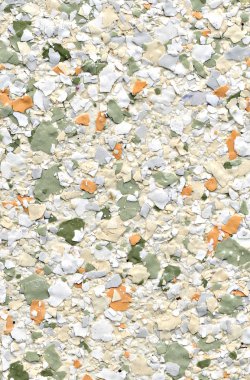 renkler kabartma tasarım boya doku