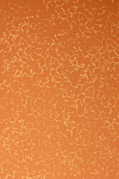 Pomarańczowy projekt tekstura farby — Zdjęcie stockowe