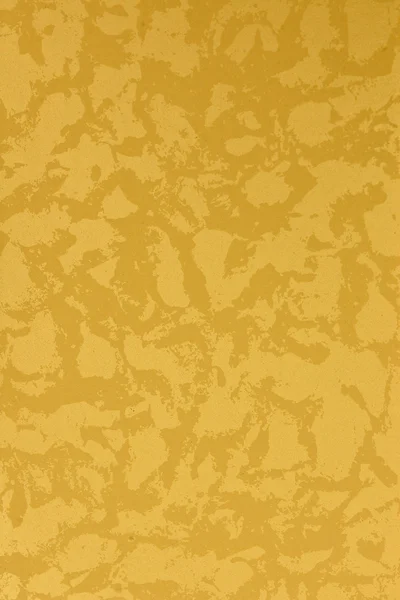 黄色设计油漆纹理 — 图库照片