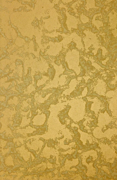 Текстура золотой краски — стоковое фото