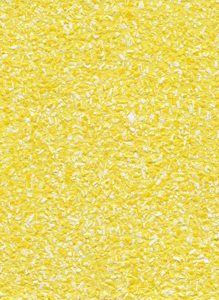 Żółty wzór farba tła — Zdjęcie stockowe