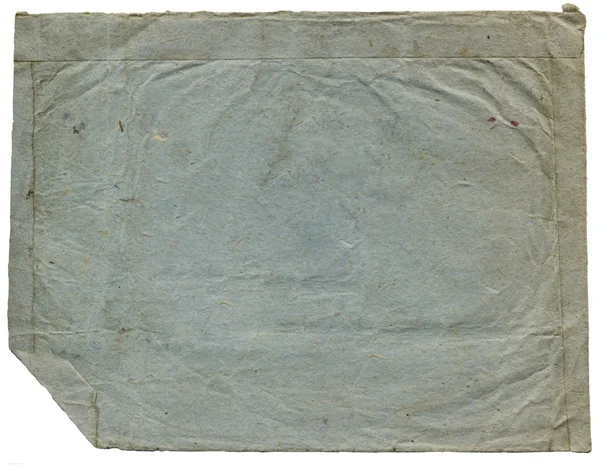 Mektup için eski zarf — Stok fotoğraf