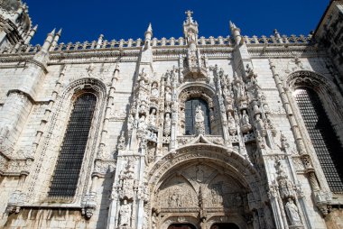Jeronimos Manastırı (mosteiro dos jeronimos), Portekiz