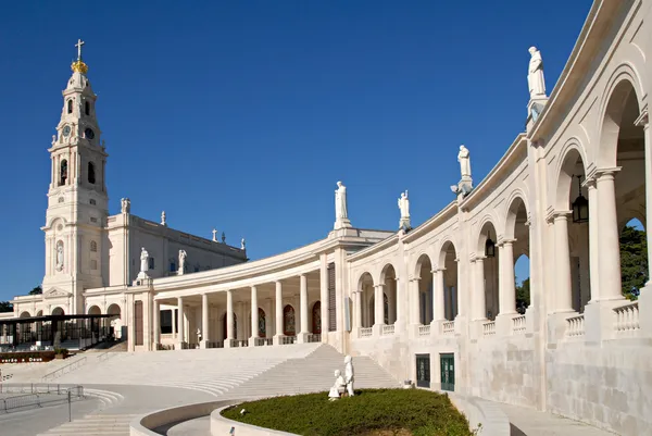 Fátima, Portugal . — Fotografia de Stock