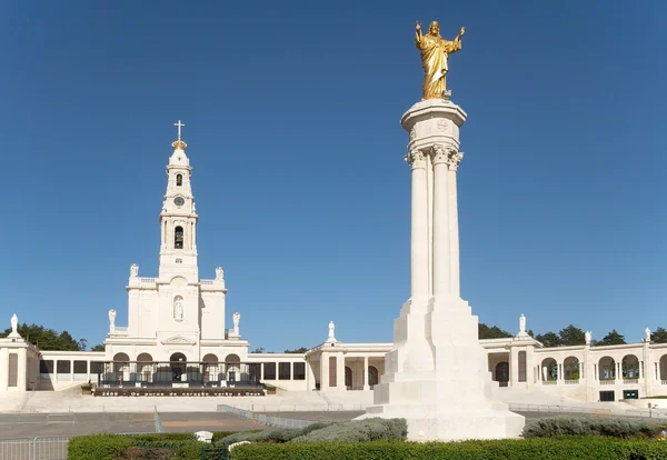 Fátima, Portugal . — Fotografia de Stock