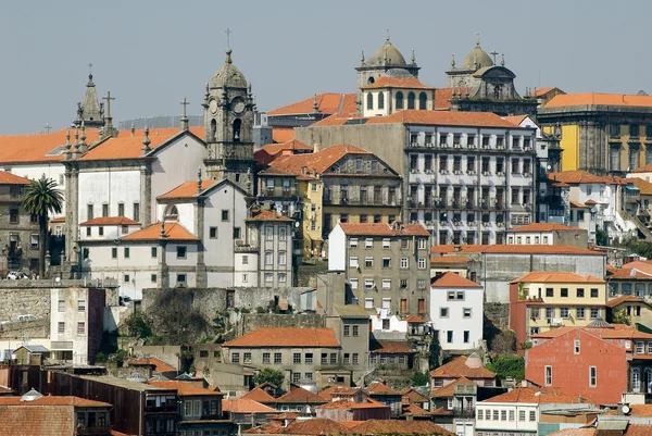 Pohled na porto, portugalské. — Stock fotografie