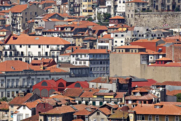 View of Porto, Portugal. — Stock Photo, Image