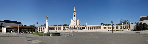 Panorama fatima, Portugalia. — Zdjęcie stockowe