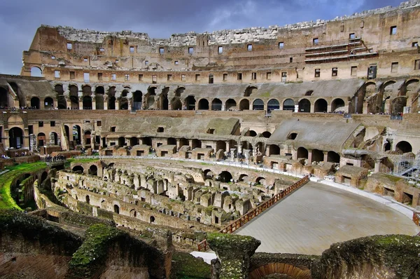 Il Colosseo. Italia . — Foto Stock